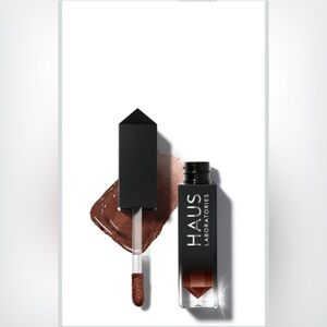 Haus Laboratories by Lady Gaga Glam Attack Liquid Eyeshadow in Rye